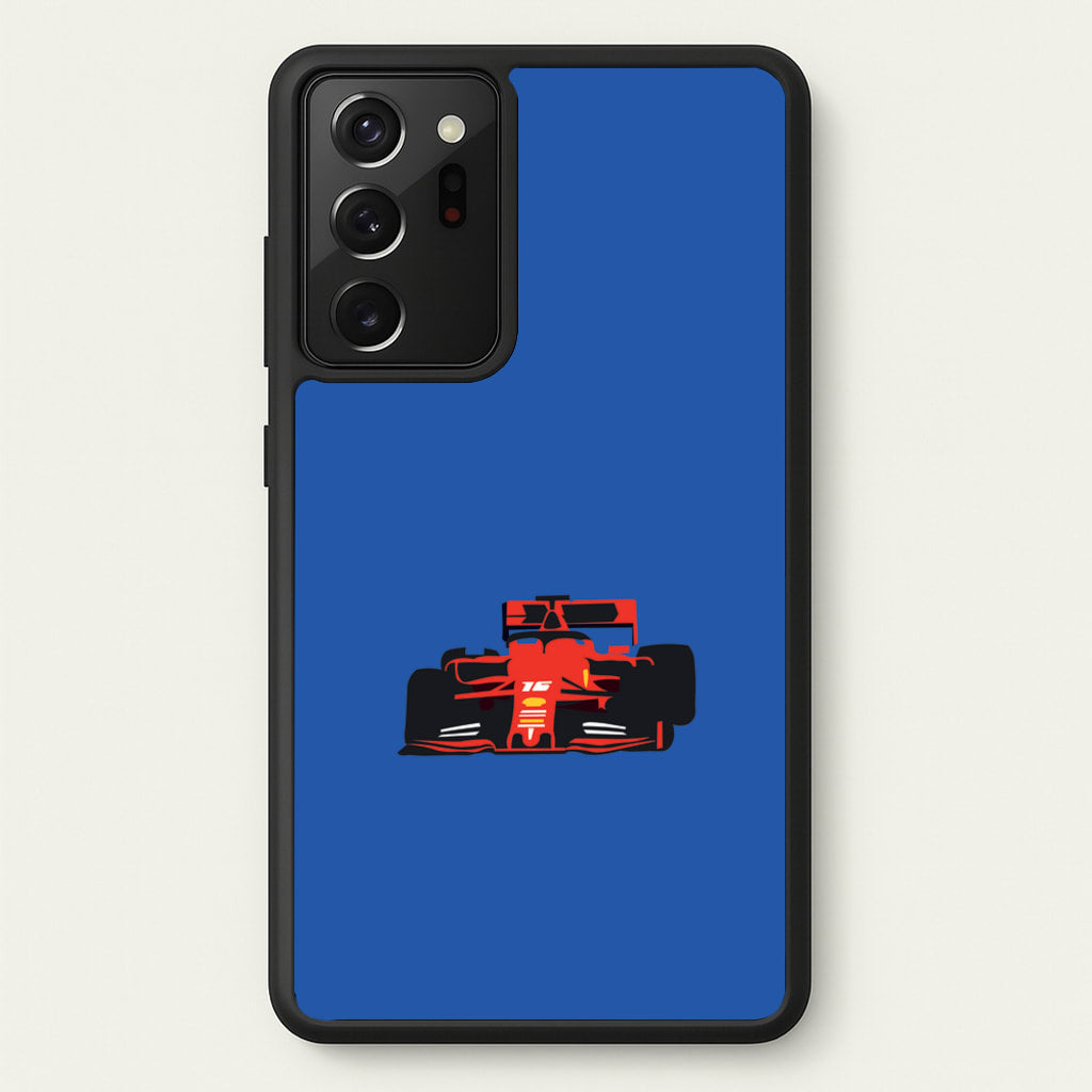 F1 Car - F1 Phone Case for Galaxy Note 20 Ultra