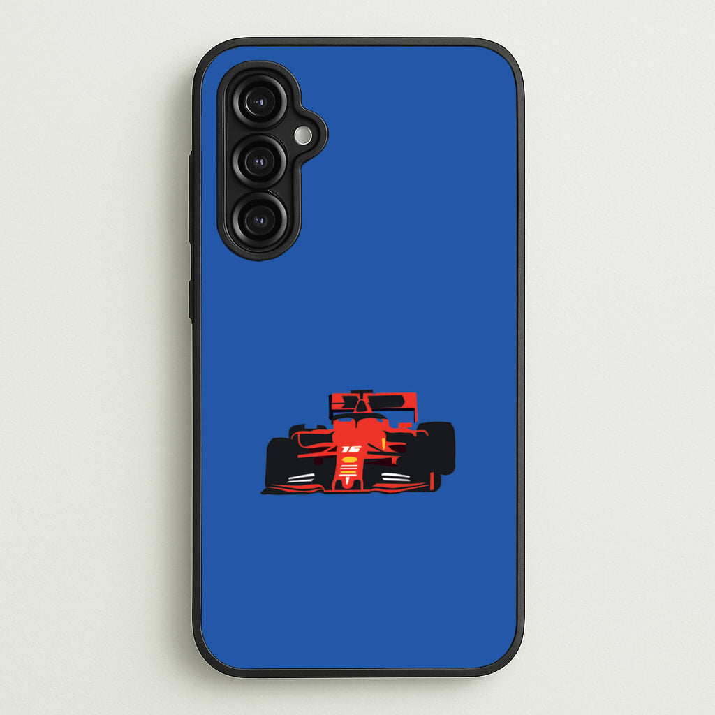 F1 Car - F1 Phone Case for Galaxy A14