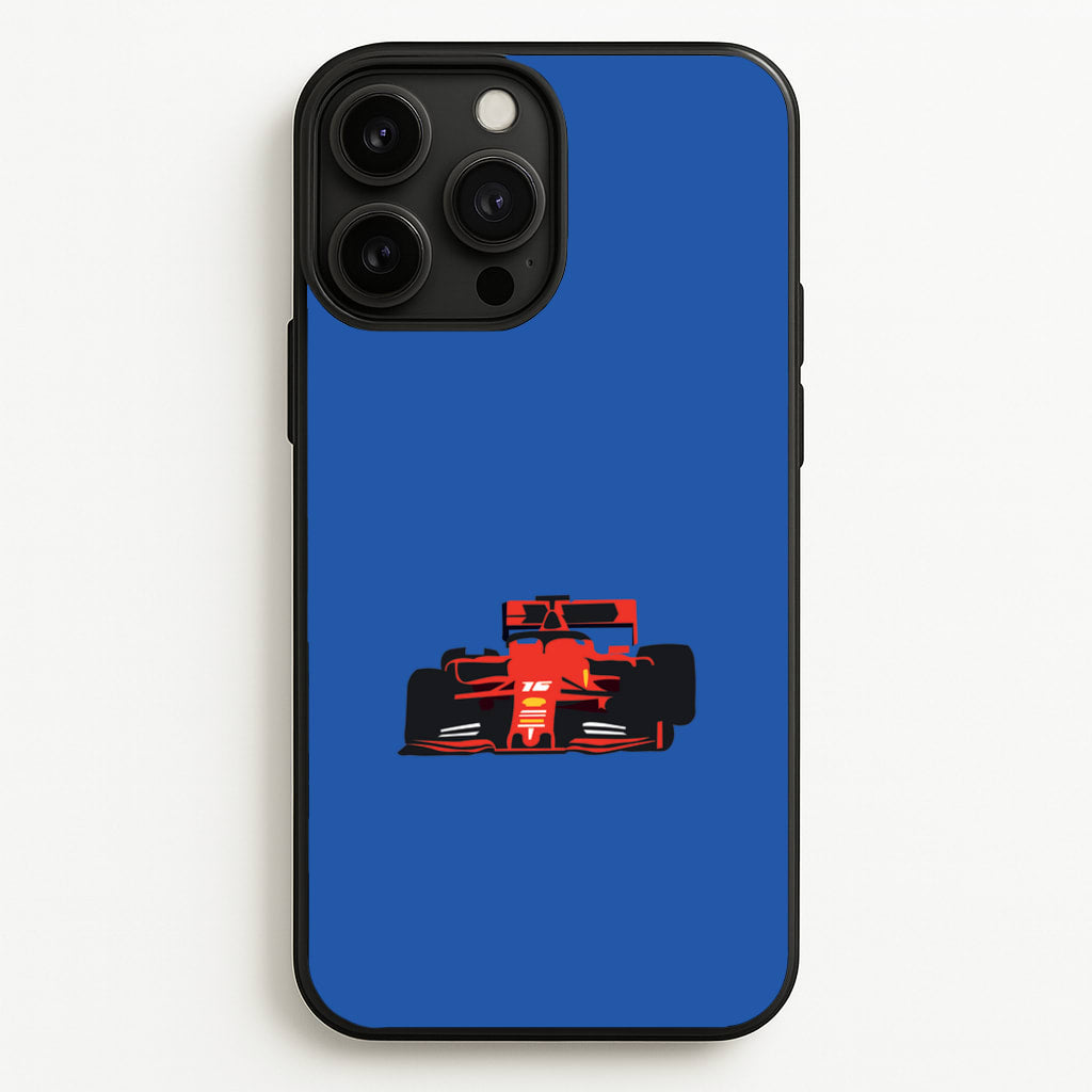 F1 Car - F1 Phone Case for iPhone 13 Pro Max