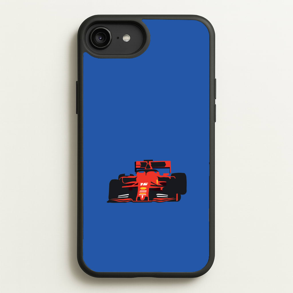 F1 Car - F1 Phone Case for iPhone 6 Plus / 7 Plus / 8 Plus