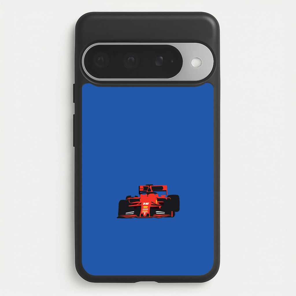 F1 Car Phone Case for Google Pixel 10 Pro XL