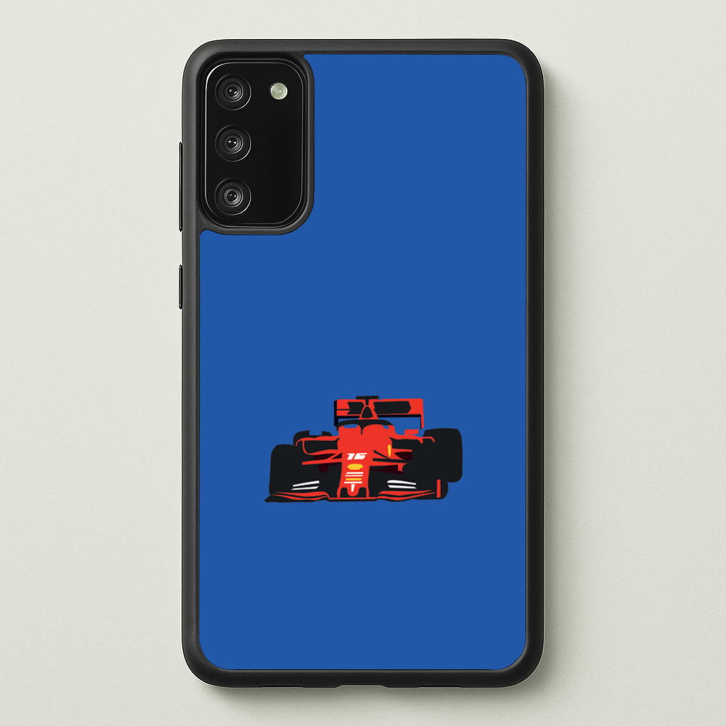 F1 Car - F1 Phone Case for Galaxy S20