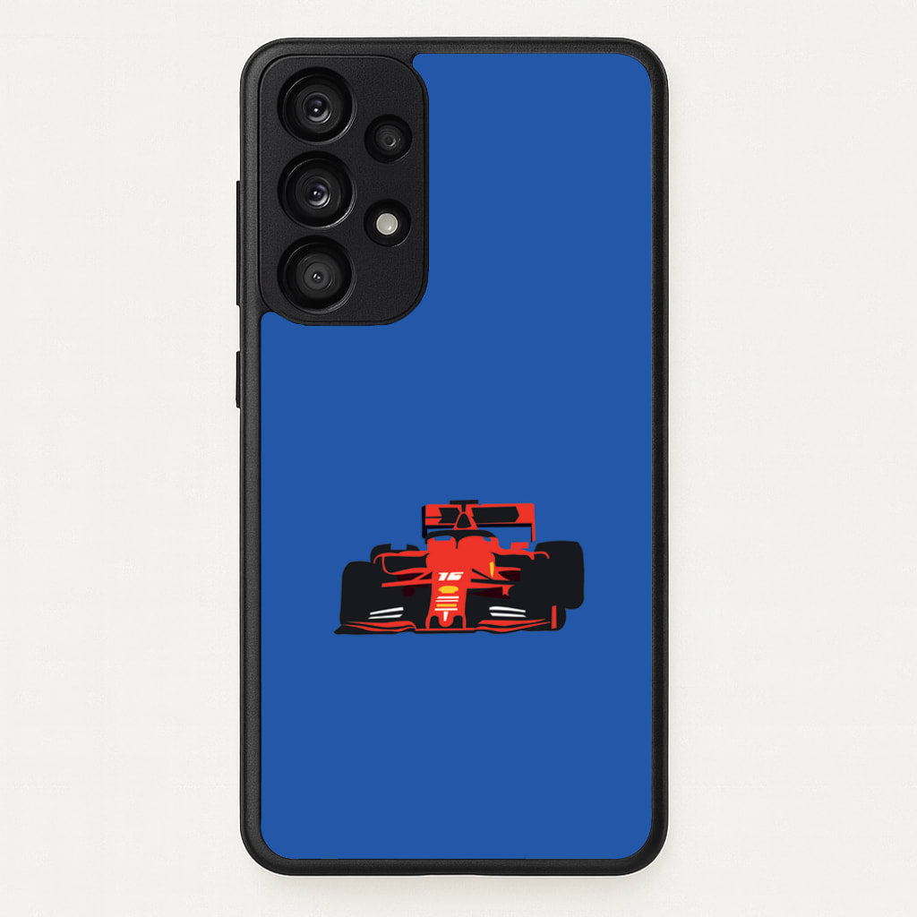 F1 Car - F1 Phone Case for Galaxy A53