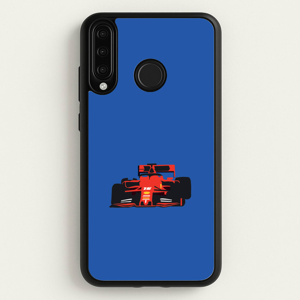 F1 Car - F1 Phone Case for Huawei P30 Lite