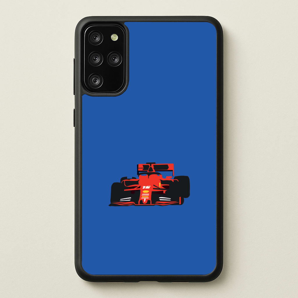 F1 Car - F1 Phone Case for Galaxy S20 Plus