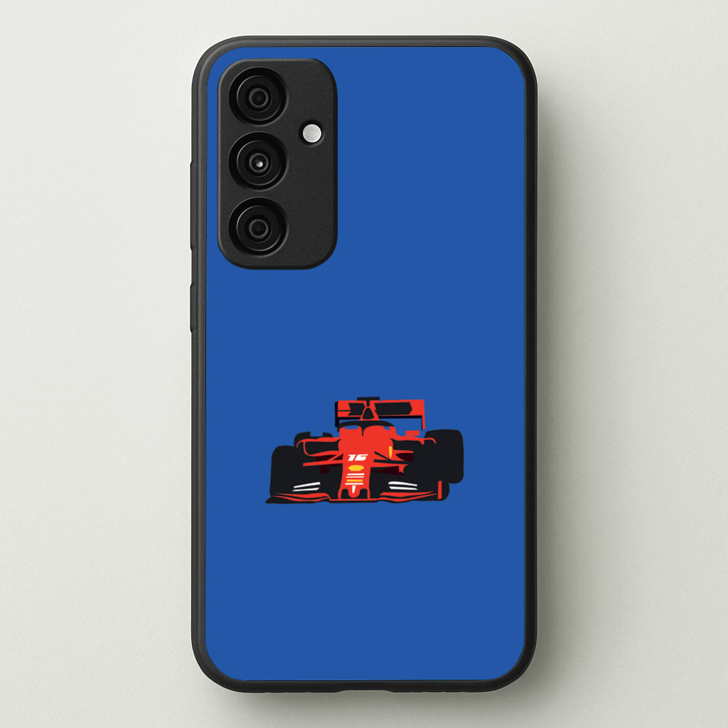 F1 Car - F1 Phone Case for Galaxy A35