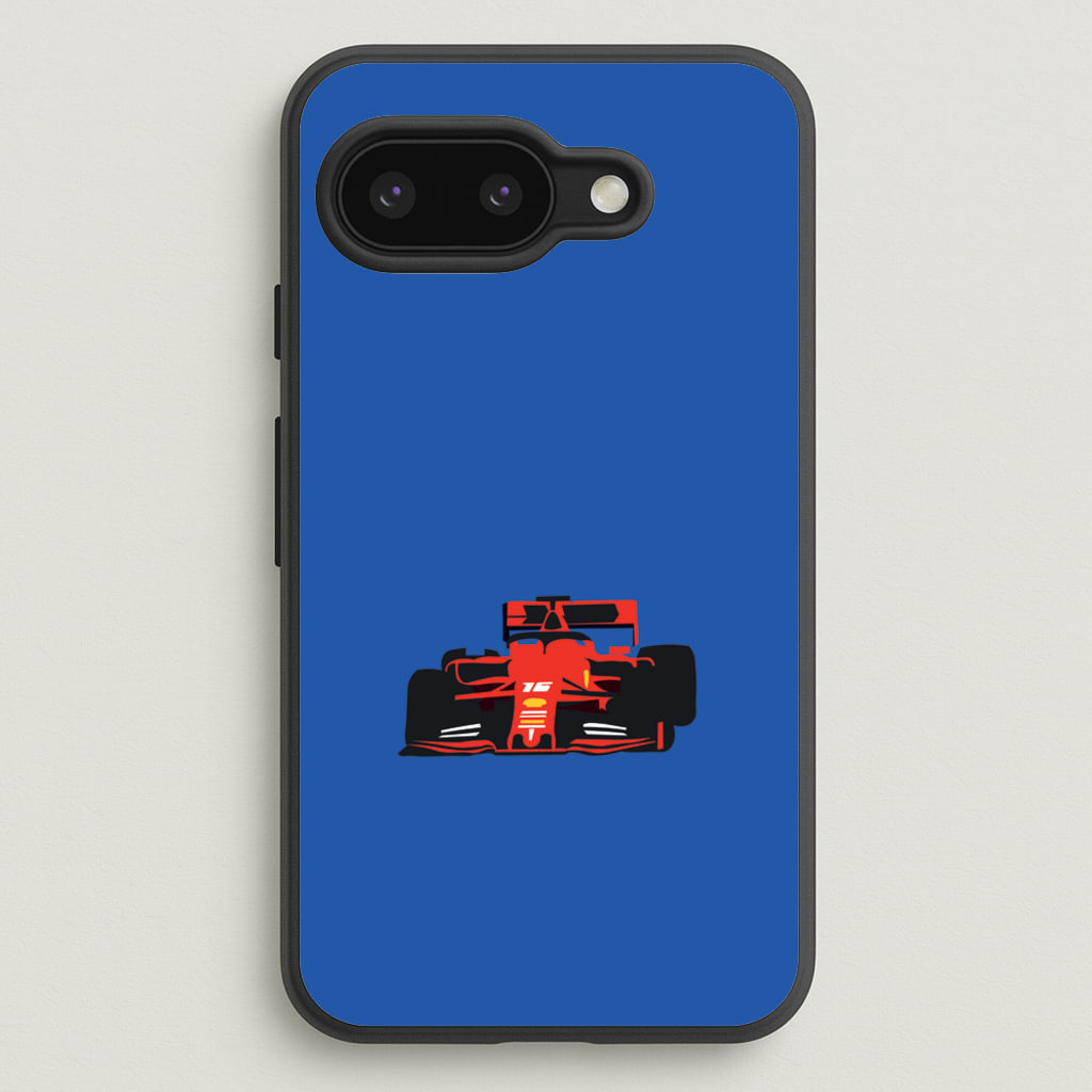 F1 Car - F1 Phone Case for Google Pixel 9a