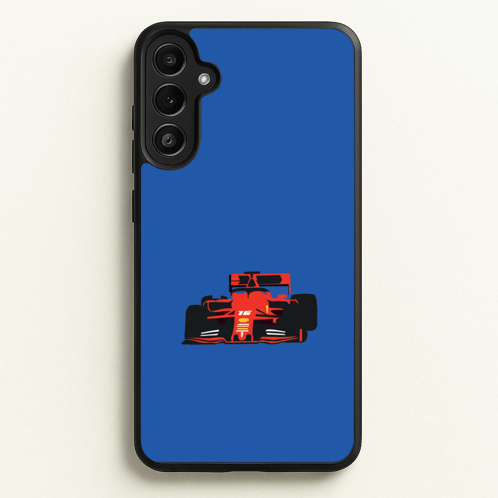 F1 Car - F1 Phone Case for Galaxy A36
