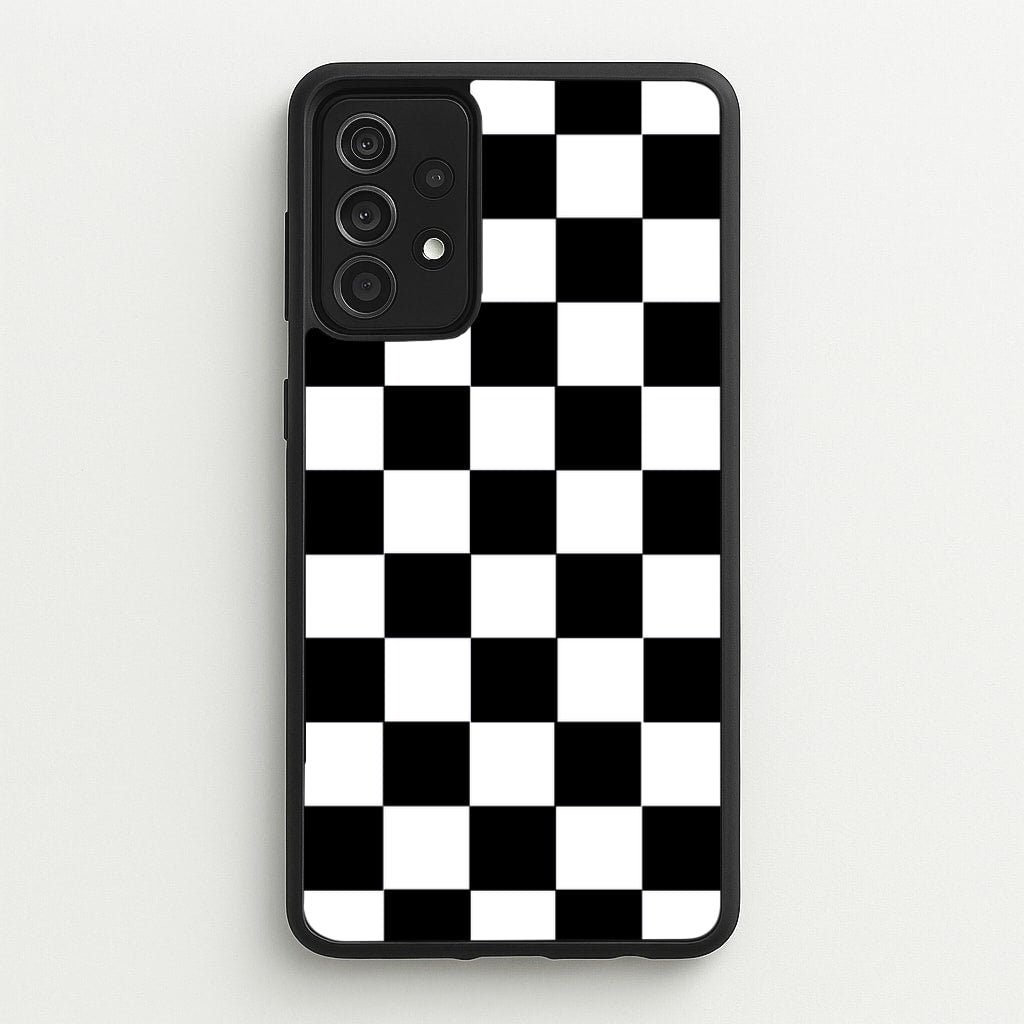 Race Flag - F1 - F1 Phone Case for Galaxy A52 / A52s