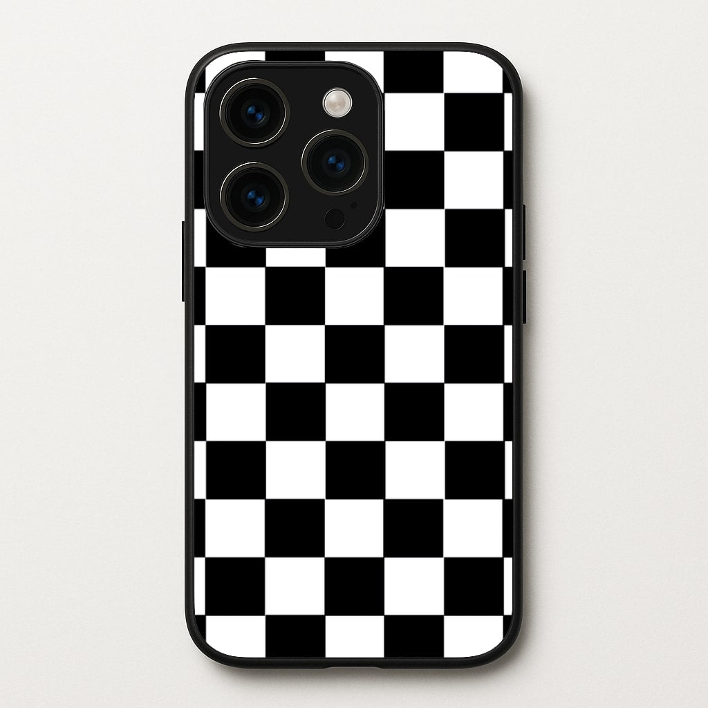 Race Flag - F1 - F1 Phone Case for iPhone 15 Pro Max