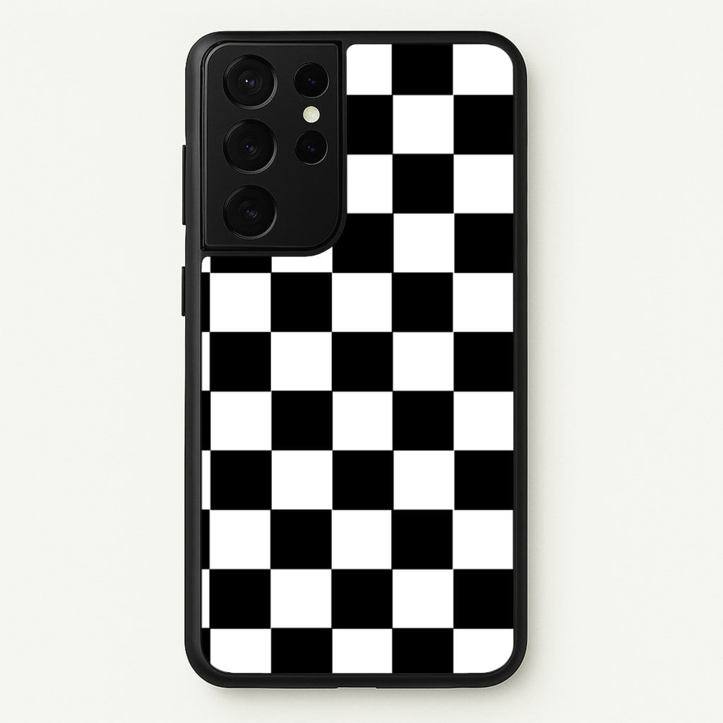 Race Flag - F1 - F1 Phone Case for Galaxy S21 Ultra