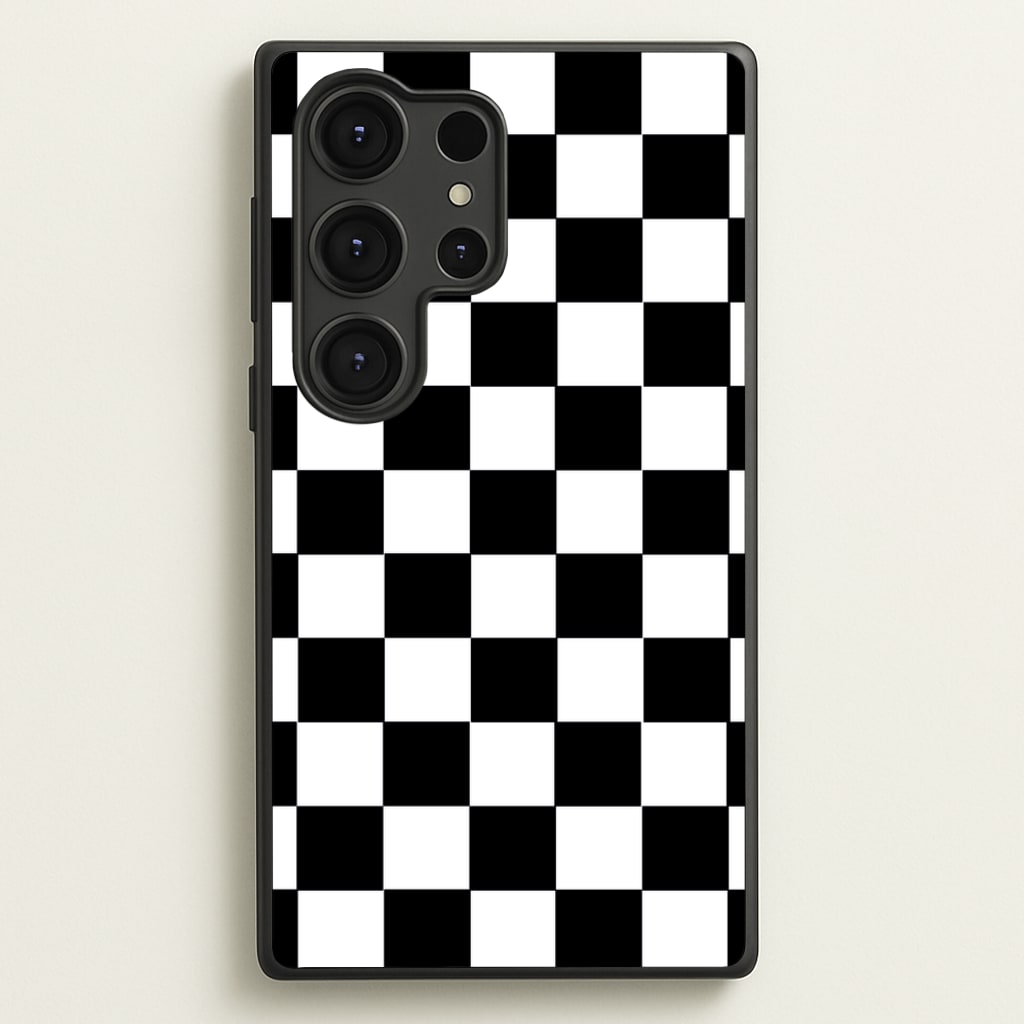 Race Flag - F1 - F1 Phone Case for Galaxy S25 Ultra