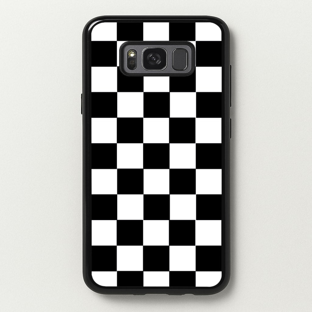 Race Flag - F1 - F1 Phone Case for Galaxy S8 Plus