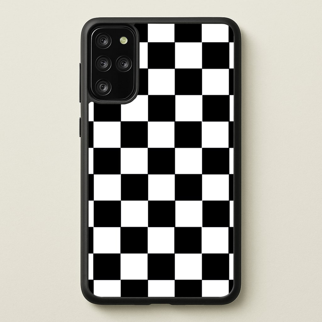 Race Flag - F1 - F1 Phone Case for Galaxy S20 Plus