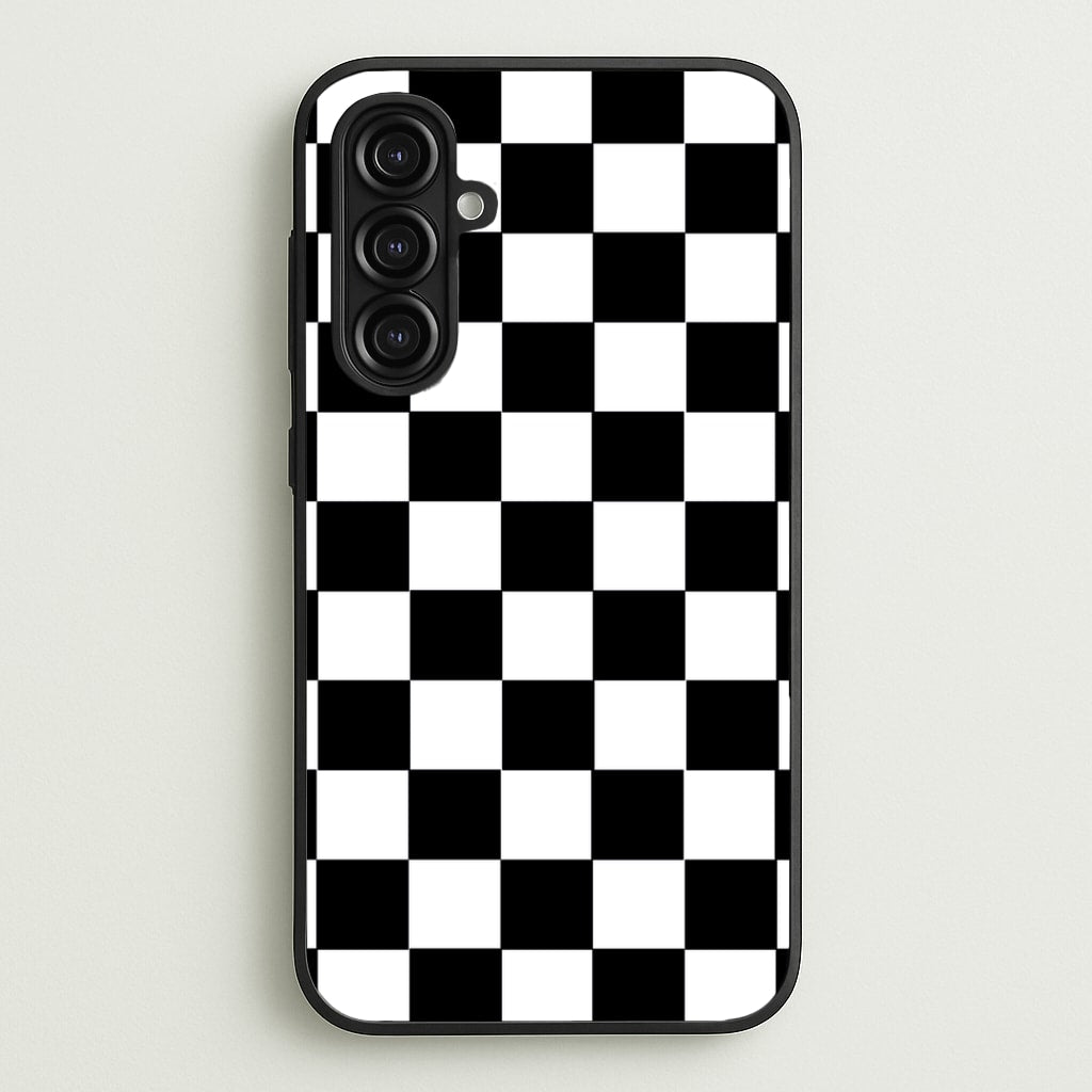 Race Flag - F1 - F1 Phone Case for Galaxy A16