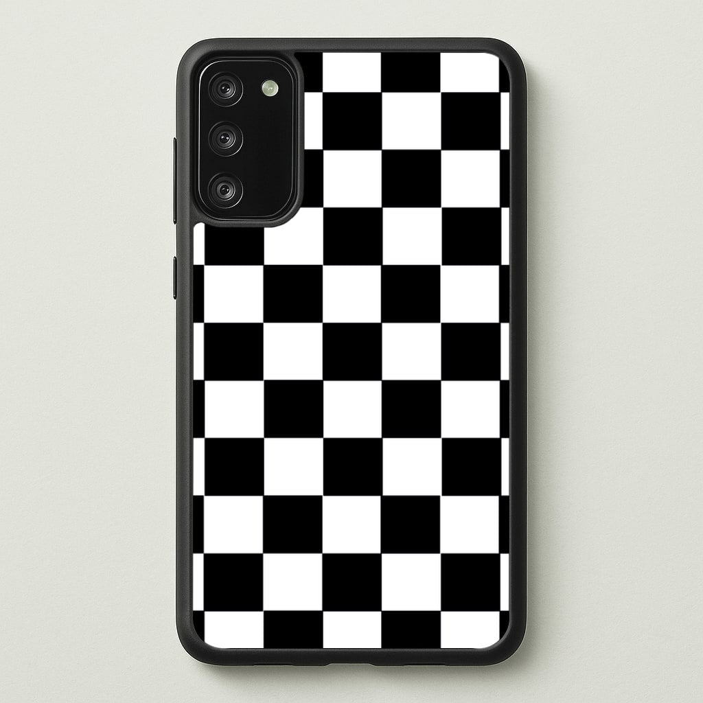 Race Flag - F1 - F1 Phone Case for Galaxy A41