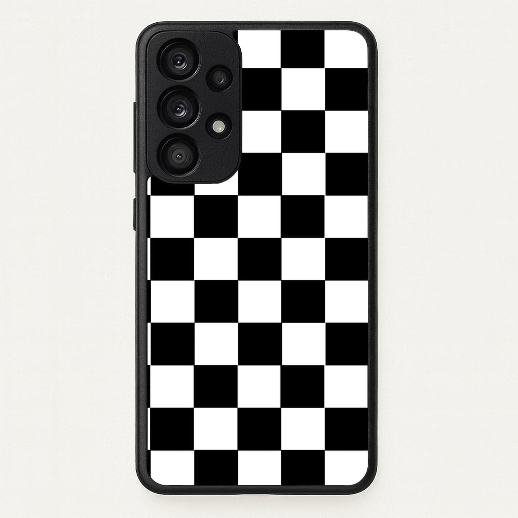 Race Flag - F1 - F1 Phone Case for Galaxy A53