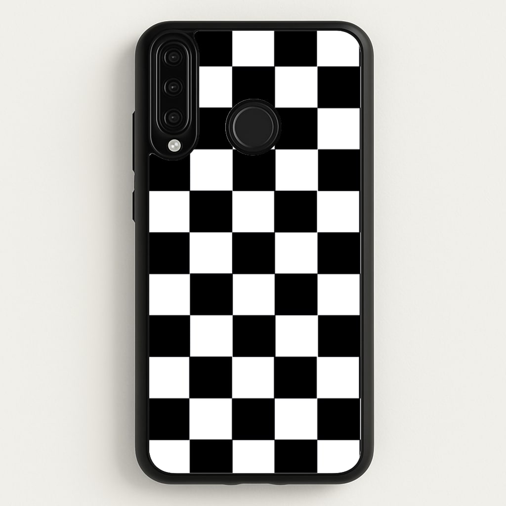 Race Flag - F1 - F1 Phone Case for Huawei P30 Lite