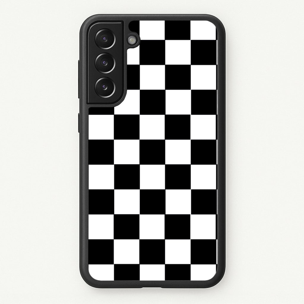 Race Flag - F1 - F1 Phone Case for Galaxy S22