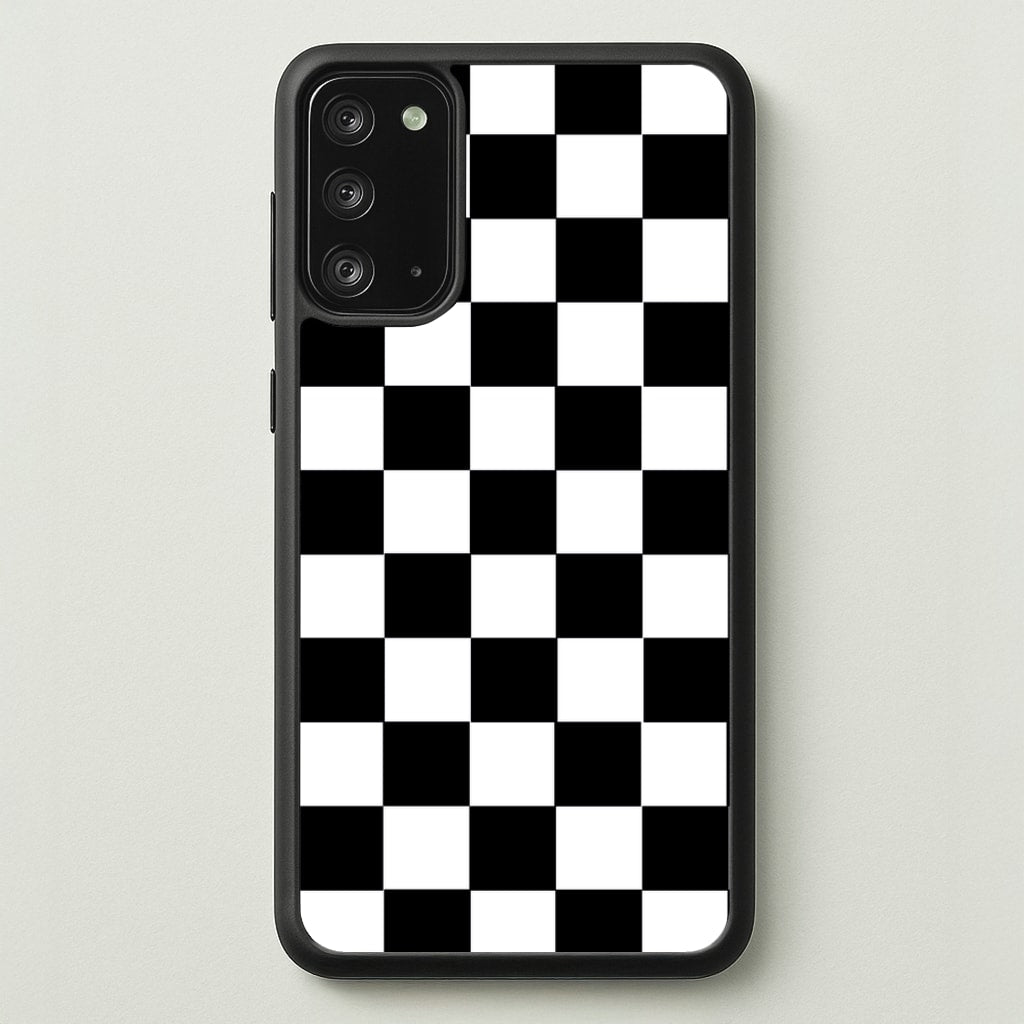 Race Flag - F1 - F1 Phone Case for Galaxy Note 20