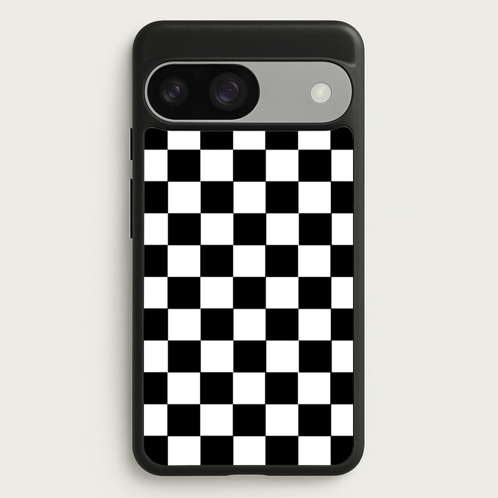 Race Flag - F1 - F1 Phone Case for Google Pixel 9 / 9 Pro