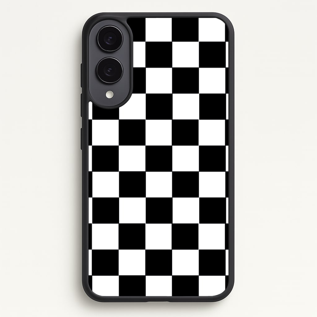 Race Flag - F1 - F1 Phone Case for Galaxy S25 Edge