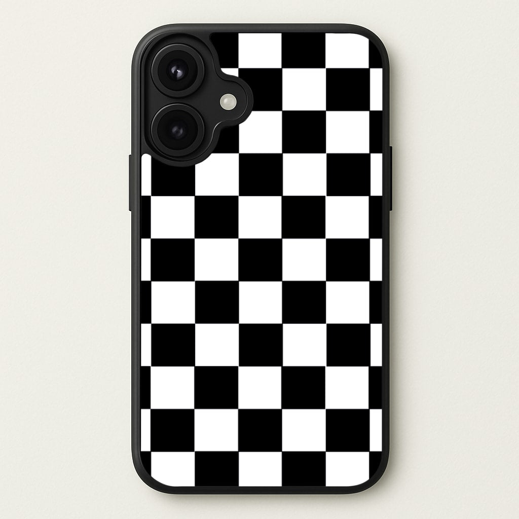Race Flag - F1 Phone Case for iPhone 17