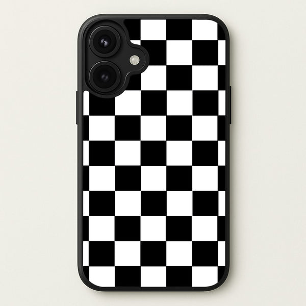 Race Flag - F1 Phone Case for iPhone 17