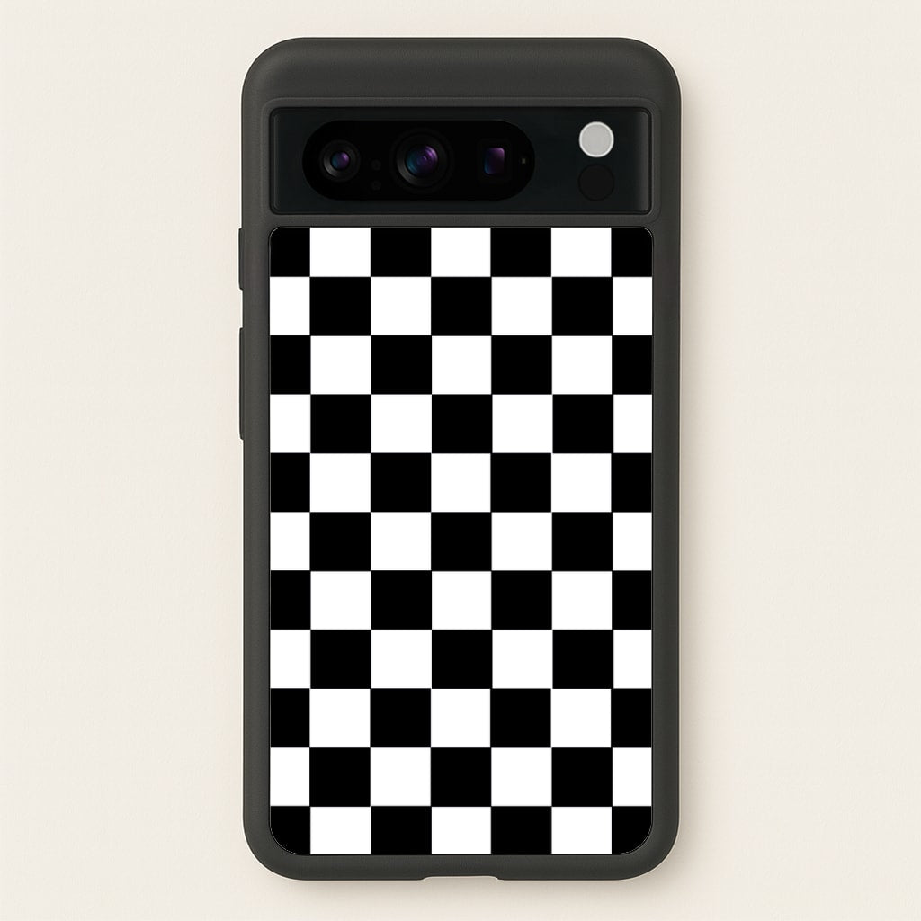 Race Flag - F1 - F1 Phone Case for Google Pixel 8 Pro