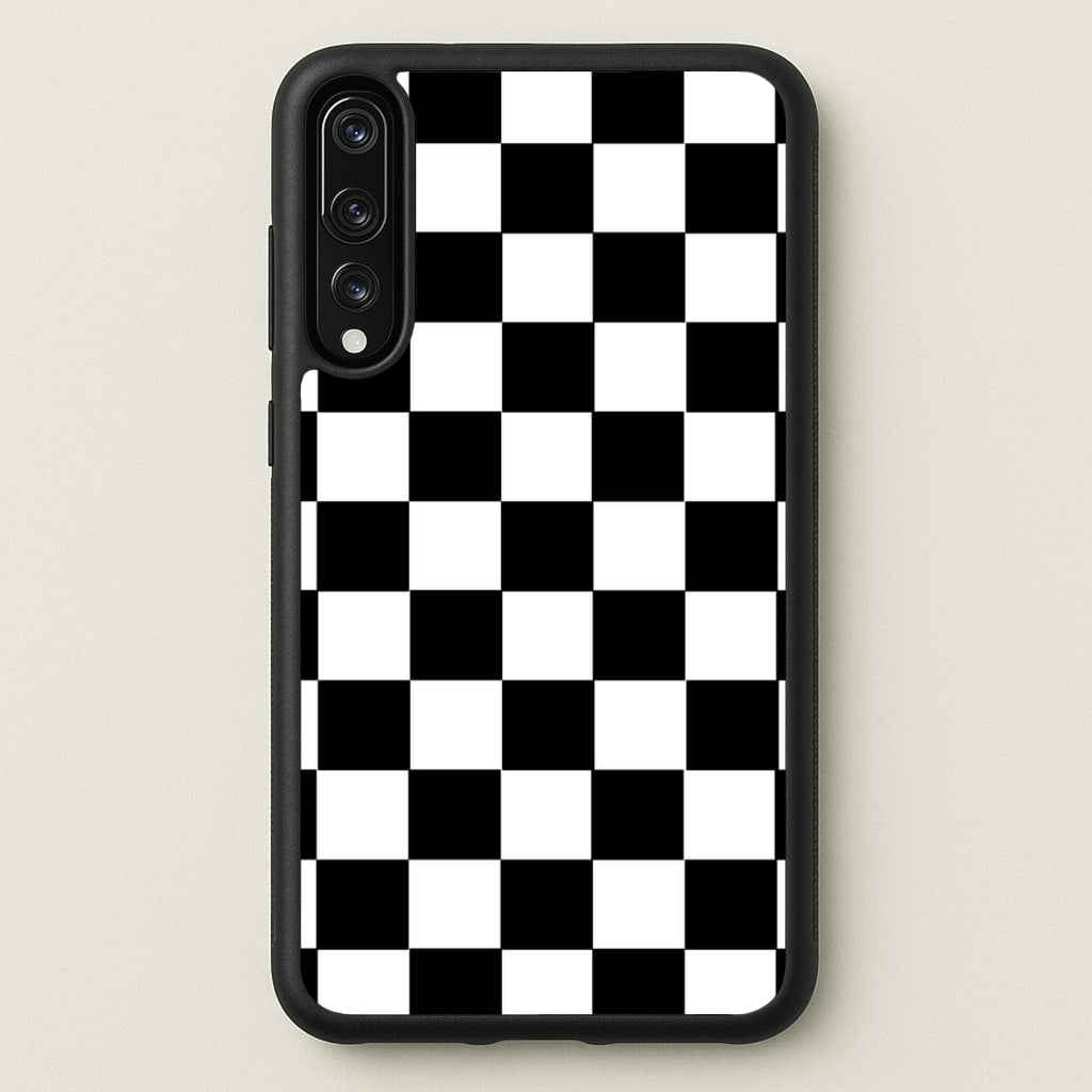 Race Flag - F1 - F1 Phone Case for Huawei P20 Pro