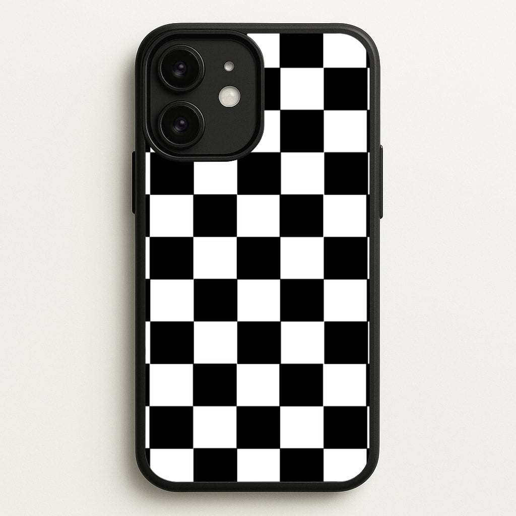 Race Flag - F1 - F1 Phone Case for iPhone 11