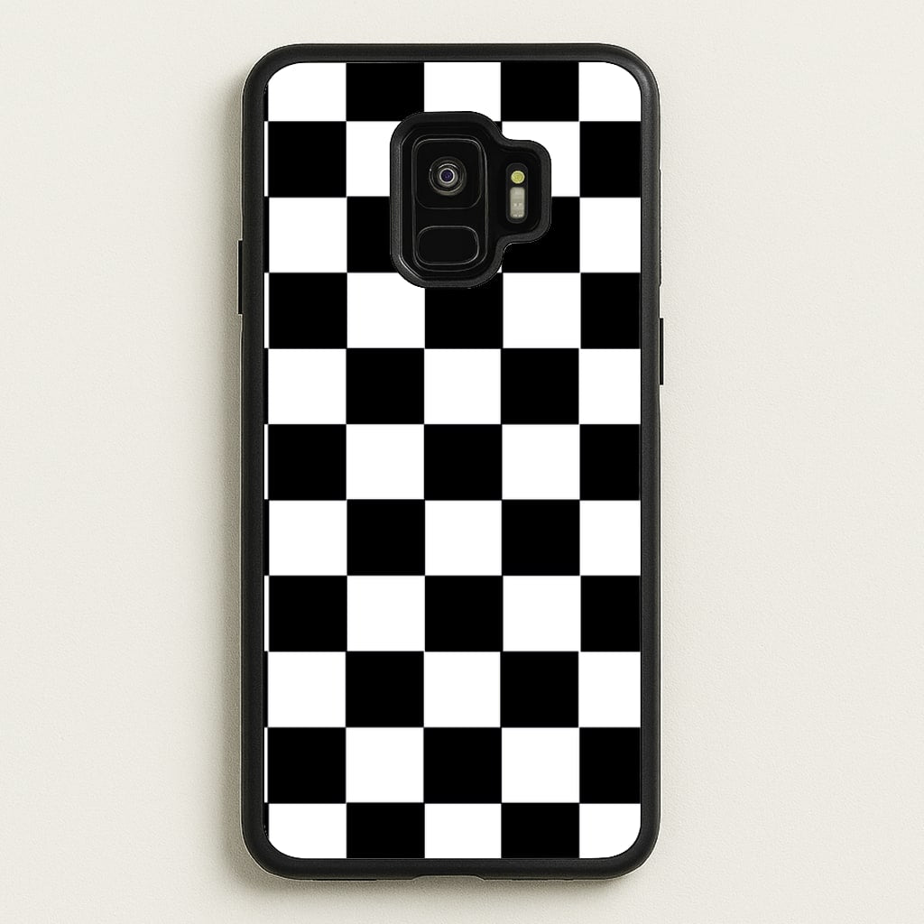 Race Flag - F1 - F1 Phone Case for Galaxy S9