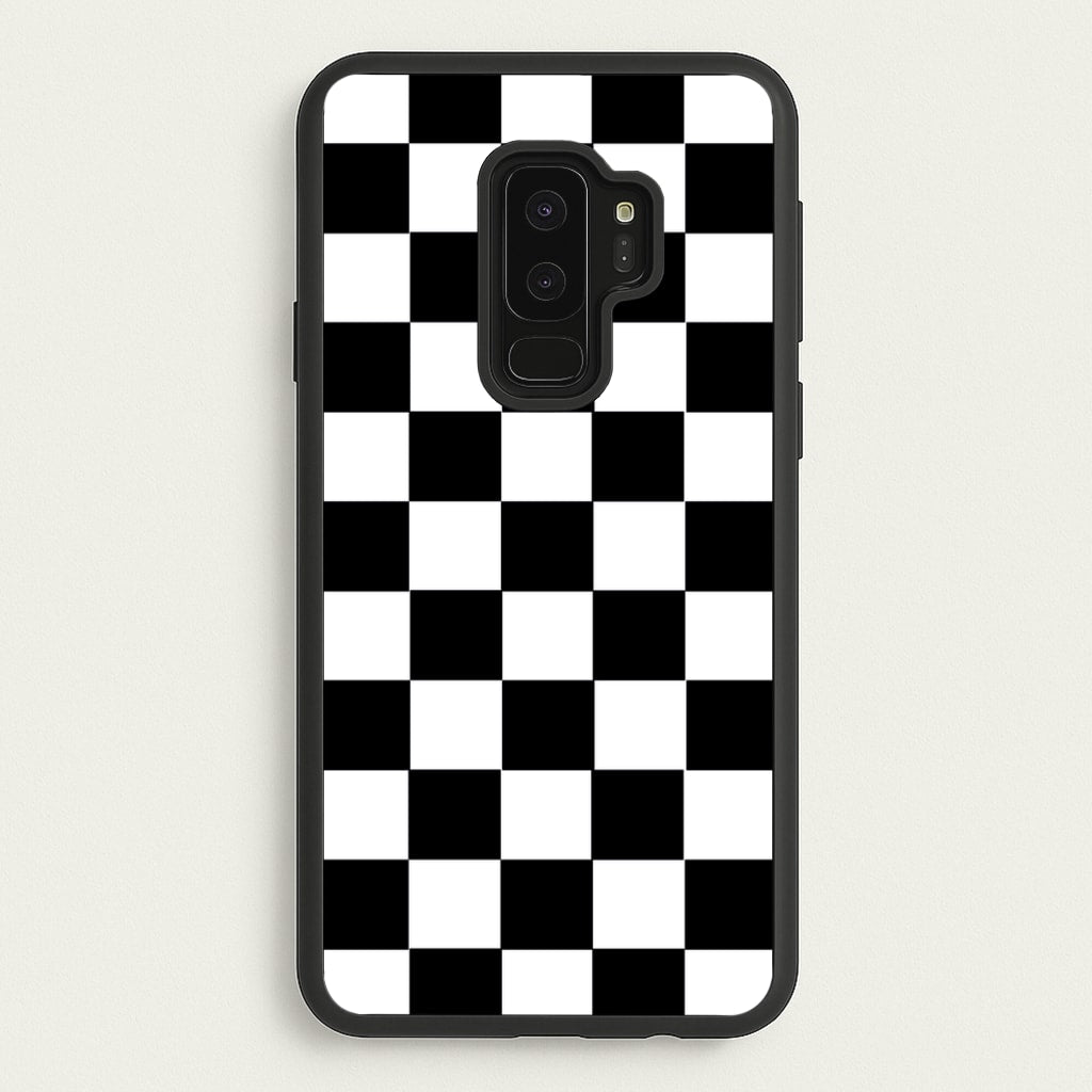 Race Flag - F1 - F1 Phone Case for Galaxy S9 Plus