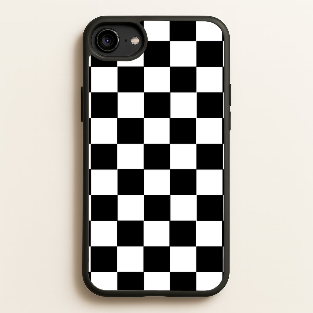 Race Flag - F1 - F1 Phone Case for iPhone 6 / 7 / 8 / SE