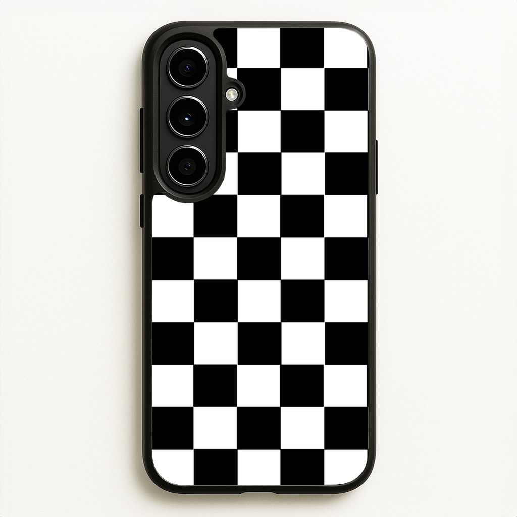 Race Flag - F1 - F1 Phone Case for Galaxy A56