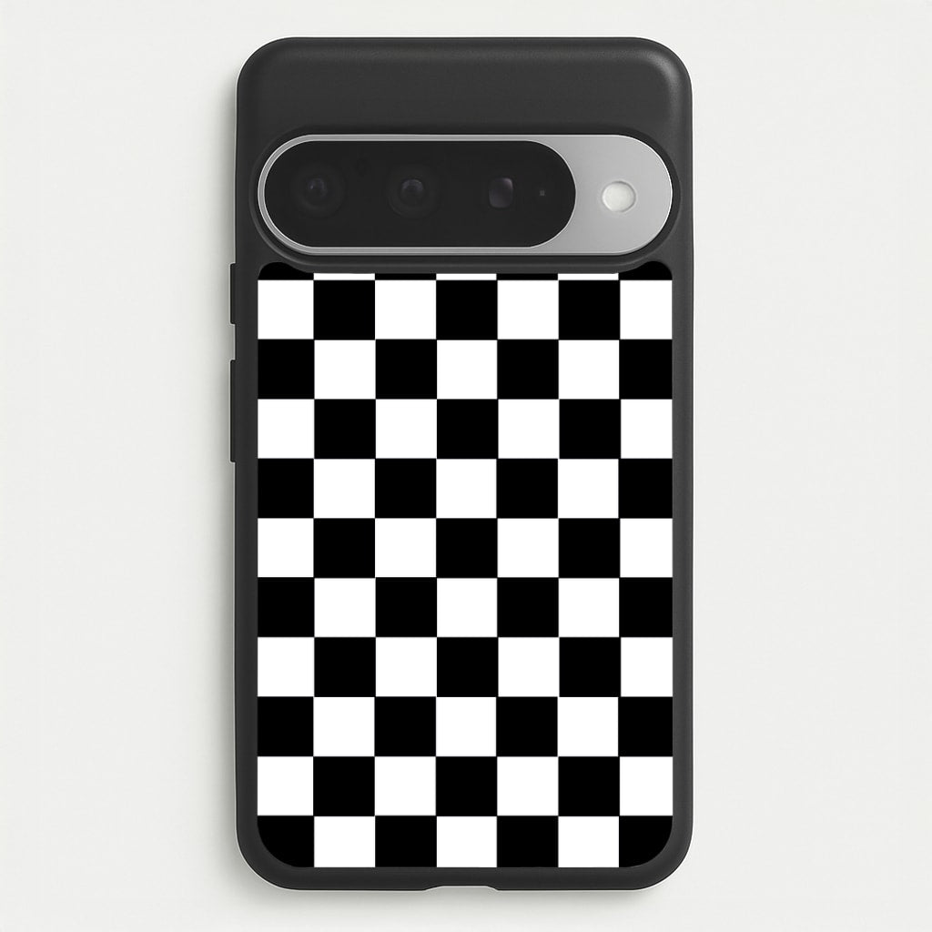 Race Flag - F1 Phone Case for Google Pixel 10 Pro XL