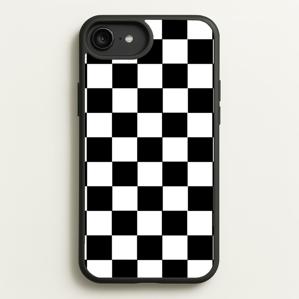 Race Flag - F1 - F1 Phone Case for iPhone 6 Plus / 7 Plus / 8 Plus