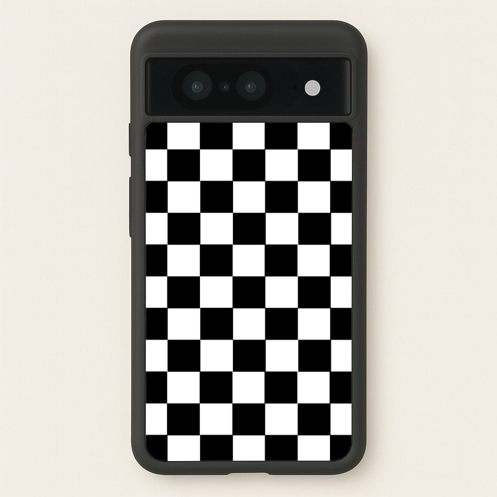 Race Flag - F1 - F1 Phone Case for Google Pixel 8