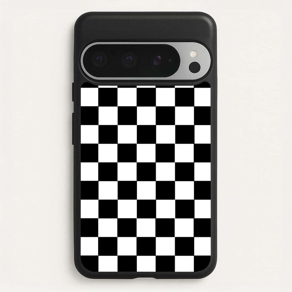 Race Flag - F1 - F1 Phone Case for Google Pixel 9 Pro XL