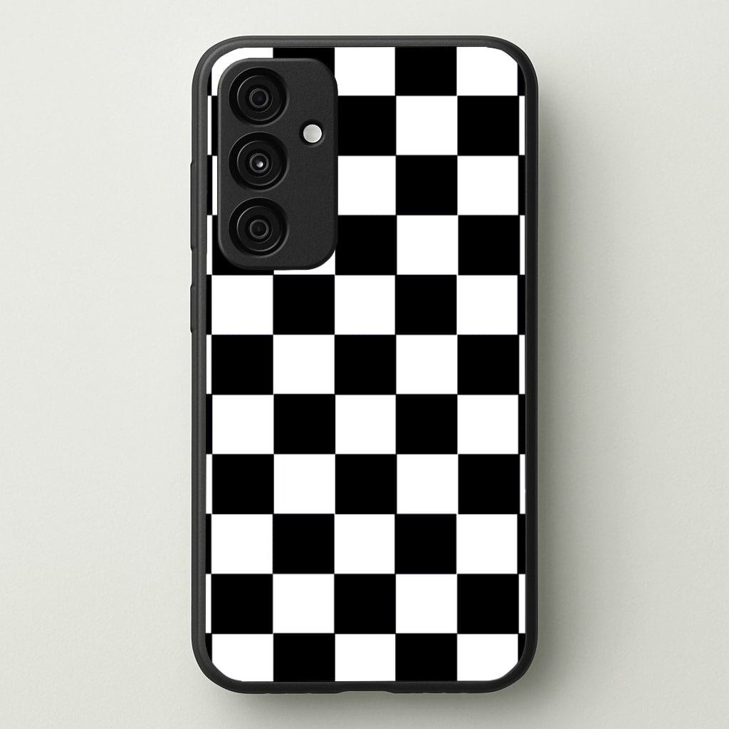 Race Flag - F1 - F1 Phone Case for Galaxy A55