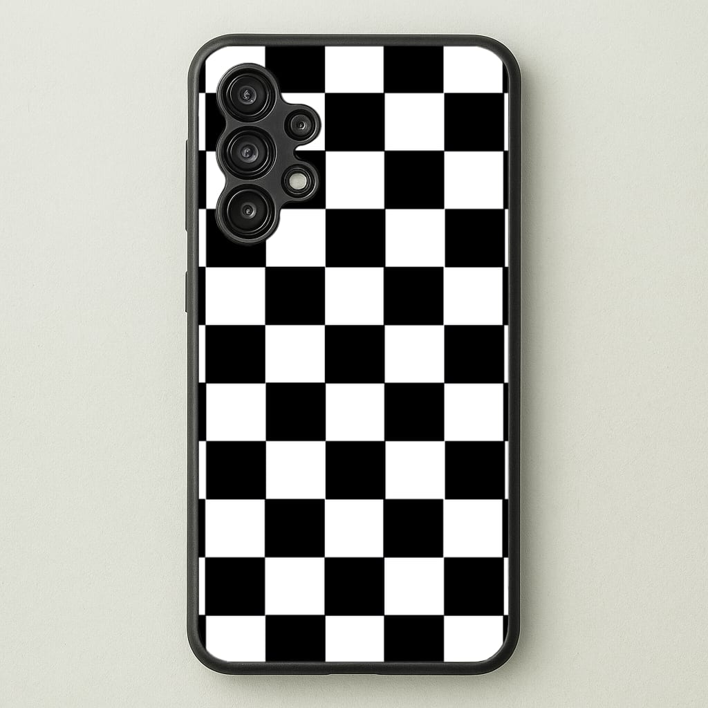 Race Flag - F1 - F1 Phone Case for Galaxy A13