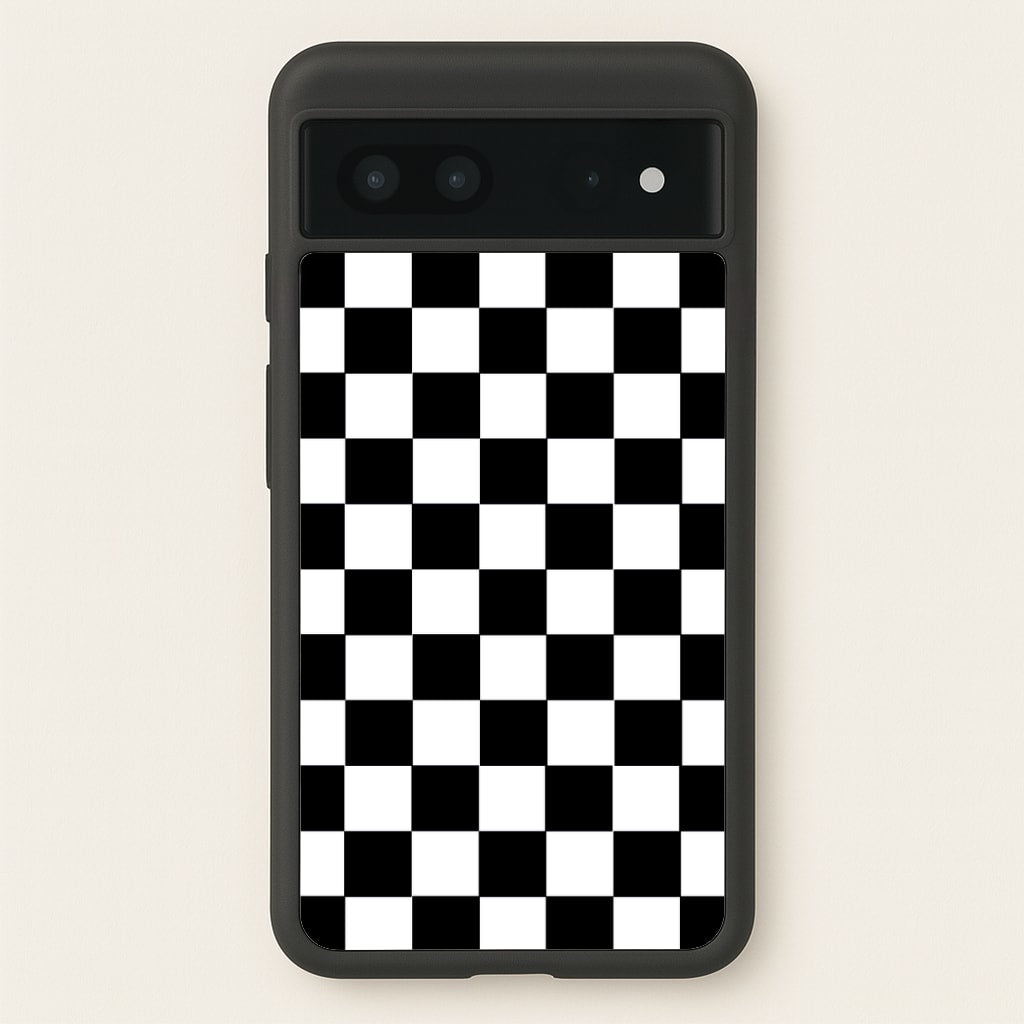 Race Flag - F1 - F1 Phone Case for Google Pixel 7