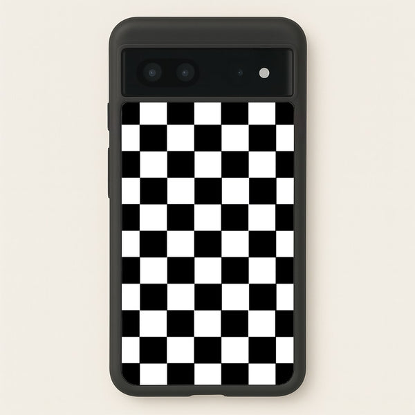 Race Flag - F1 - F1 Phone Case for Google Pixel 7