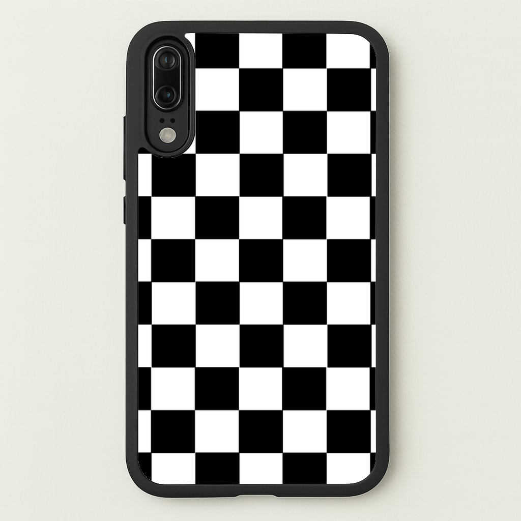 Race Flag - F1 - F1 Phone Case for Huawei P20