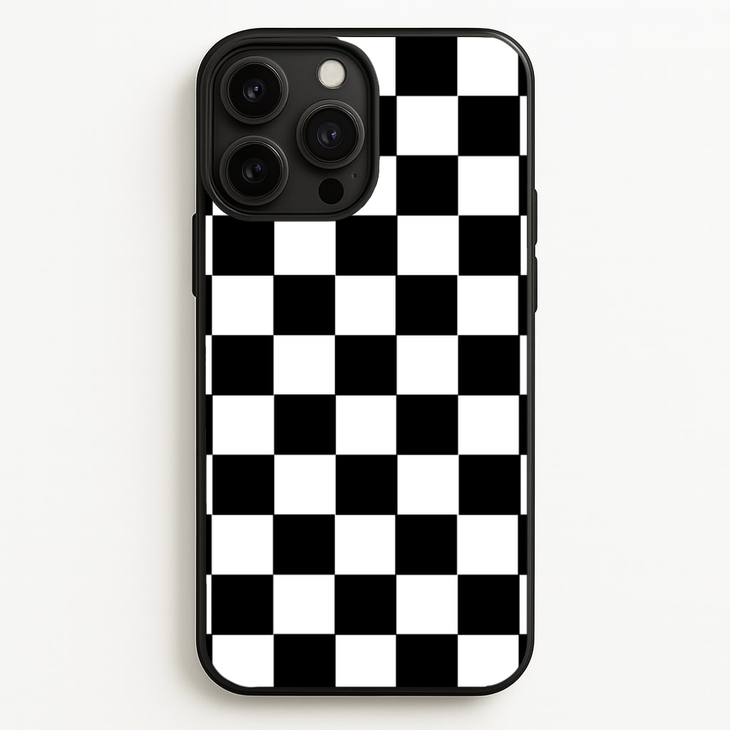 Race Flag - F1 - F1 Phone Case for iPhone 13 Pro Max