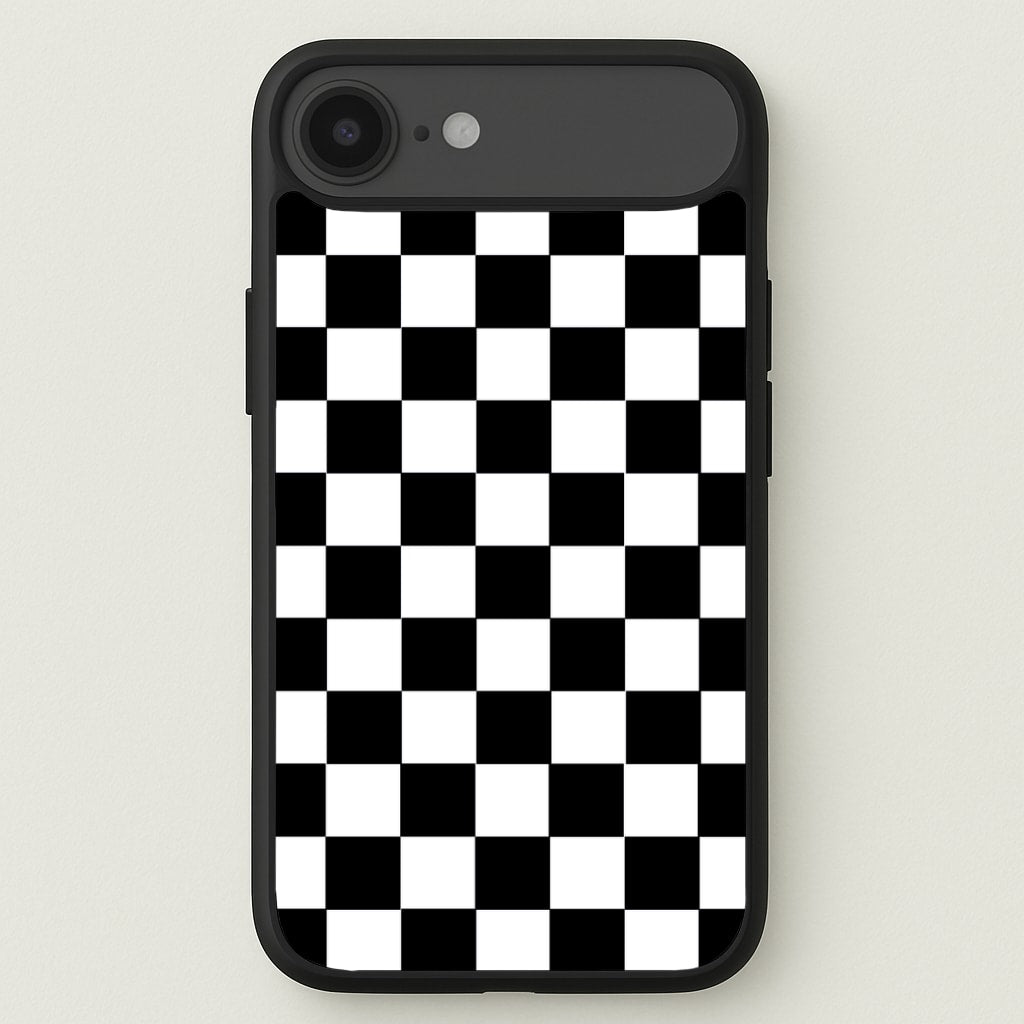 Race Flag - F1 Phone Case for iPhone 17 Air