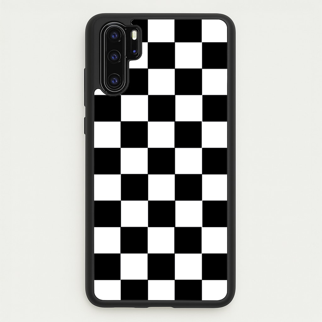 Race Flag - F1 - F1 Phone Case for Huawei P30 Pro