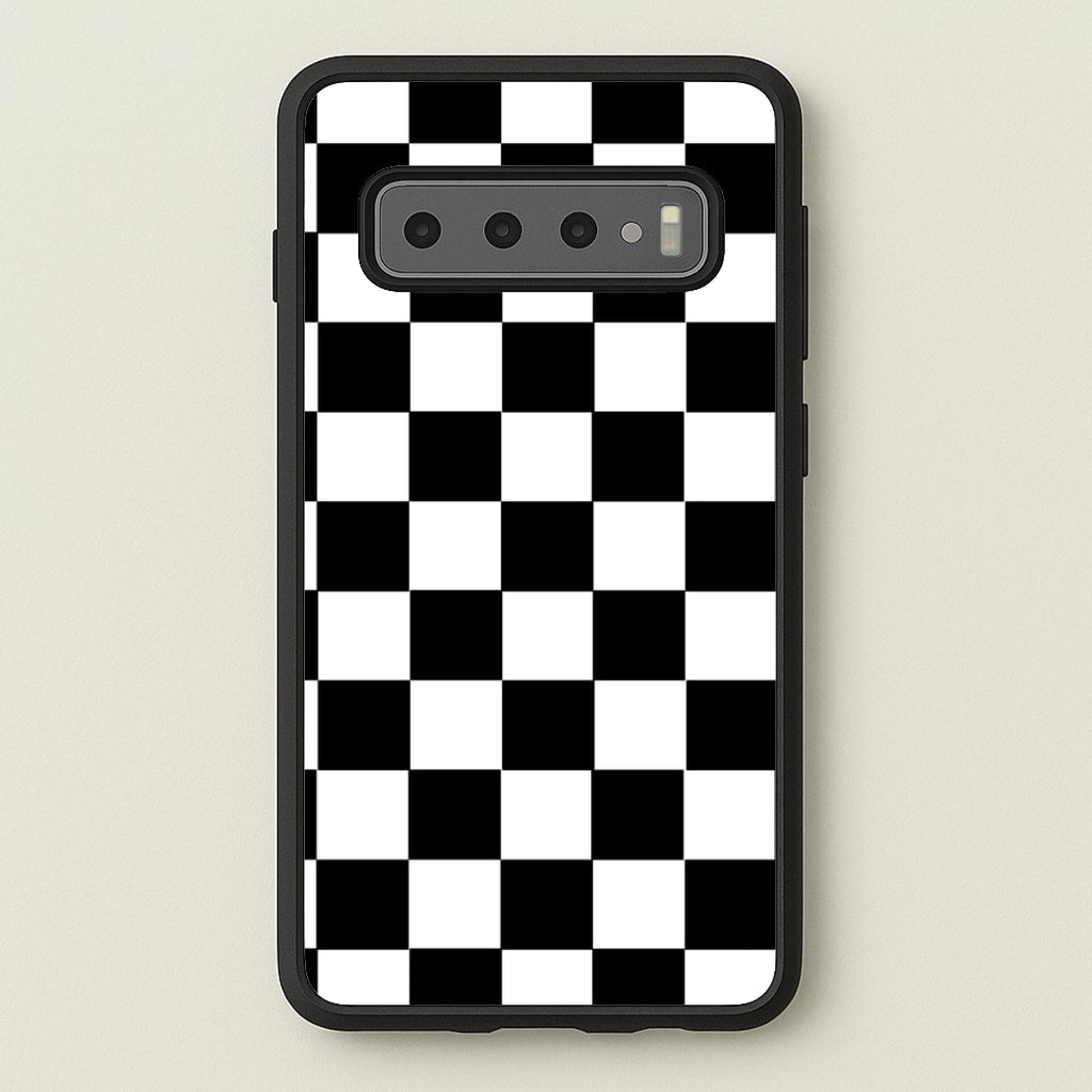 Race Flag - F1 - F1 Phone Case for Galaxy S10
