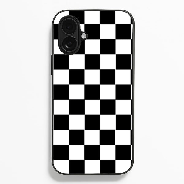 Race Flag - F1 - F1 Phone Case for iPhone 16 Plus