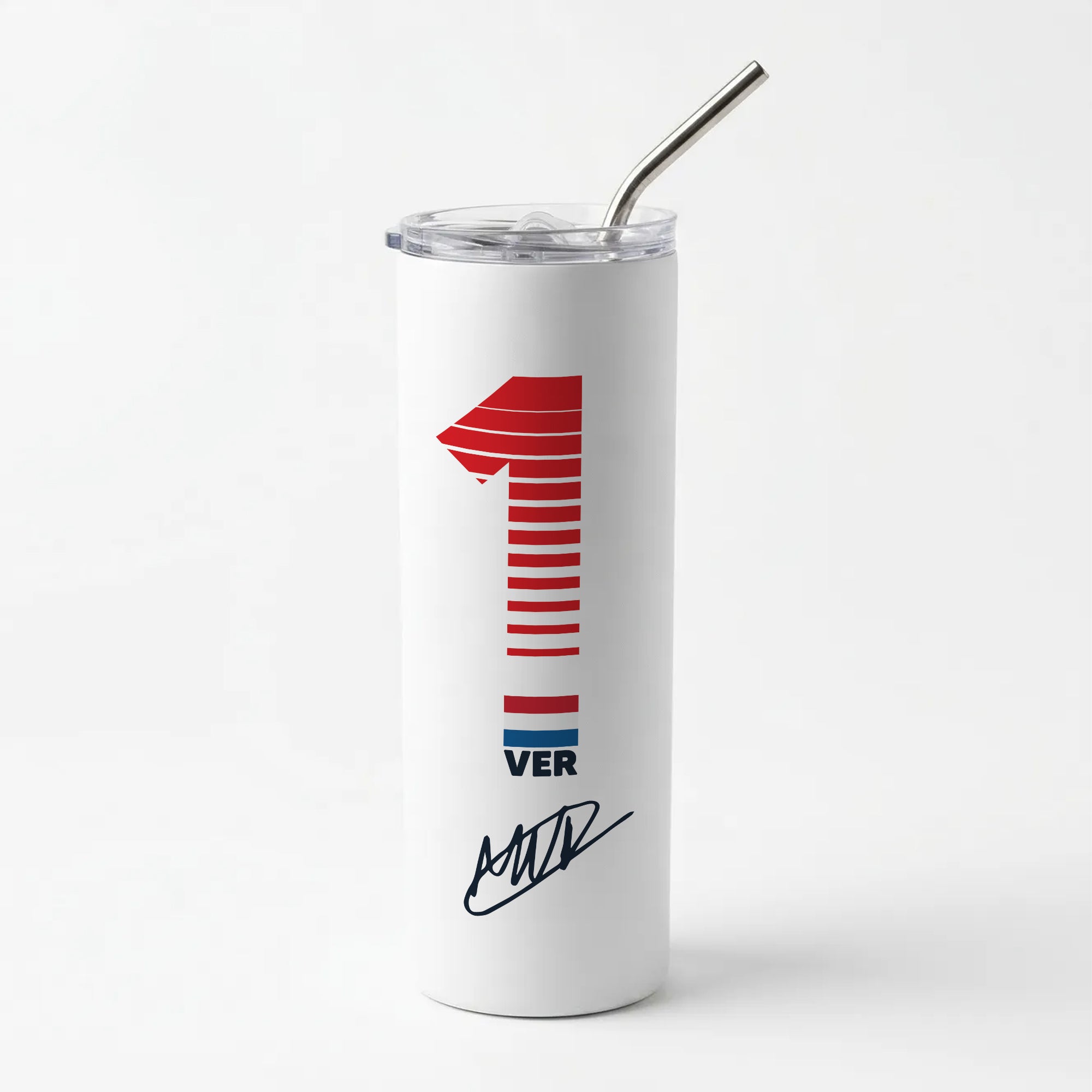 Verstappen - F1 Skinny Tumbler